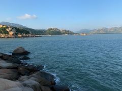 -那琴半岛地质海洋公园