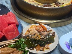 -矮板凳老火锅(宽窄巷子店)
