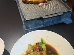 -羊门客在·烤盐池滩羊·川菜