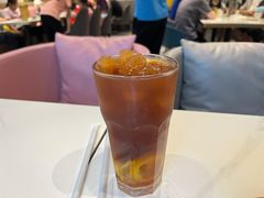 熊仔柠檬茶-柠檬树茶餐厅(海雅缤纷城店)