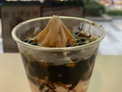 波波雪糕杯-喜茶(上海打浦桥日月光gelato lab+店)