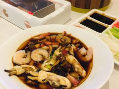 -大铁勺新津菜(东丽阳光新业广场店)