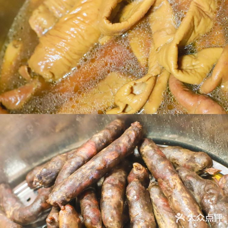 济南探店｜不可思议！众多美女竟然都爱大肠头