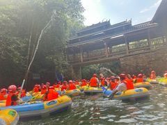 -龙颈河漂流