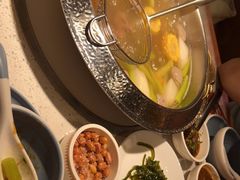 -左庭右院鲜牛肉火锅(环球港店)