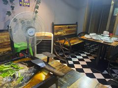 -鱼乐坊炭火烤鱼(开平祥苑店)