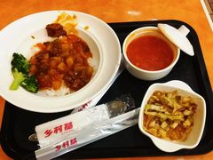 -花市豌杂面(民生路店)