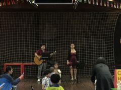 -三亚湾红树林度假酒店美食街