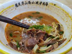 -华山路小碗驴肉汤(龙鳞路店)