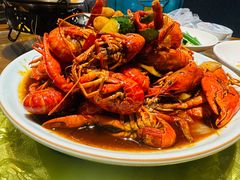 -杭嵊粗菜馆(文一西路店)