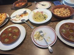 -萨莉亚意式餐厅(浦江万达广场店)