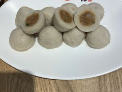 包心鱼丸-鱼酷活鱼烤鱼(梅江印象城店)