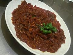 -蜀中吴养生板栗鸡(会展店)