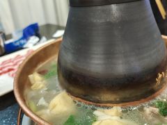 -楼外楼大刀肉传统火锅(西安大路店)