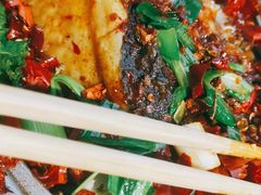 -集草轩·重庆麻辣烤鱼(西湖道店)