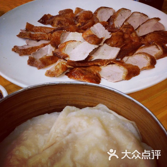 北京餐厅片皮鸭图片 - 第6张