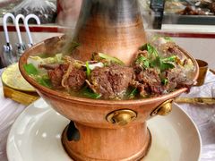 -茂县小辣椒川菜馆-羌家铜锅土火锅
