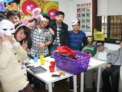 -游人馆·桌游狼人杀团建馆(人广书城店)