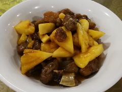 -二厨·吊桥小院·脆皮烧鸡公·本地农家菜(沿江西路店)