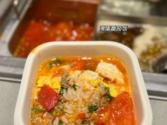 -海底捞火锅(西单店)