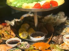 -日进一片海.生腌海鲜火锅.宵夜烧烤(三里屯总店)