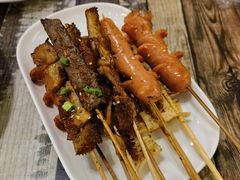 -利杨记·本味轩粥坊·烧烤(宝体店)