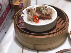 排骨凤爪饭-稻香酒家·33年老字号·港式粤菜(富邦中心店)
