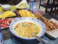 -红岸碳烤齐齐哈尔原味生态烤肉