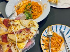 -必胜客(蚌埠东海万达店)