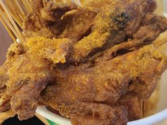 -卤山川·卤味炸串(南山益田假日店)