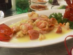 -锦江饭店-小礼堂中餐厅