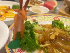 -鹿鸣春饭店(总店)