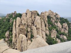 -嵖岈山风景区