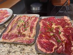 -首尔烤肉大排档(合生汇店)