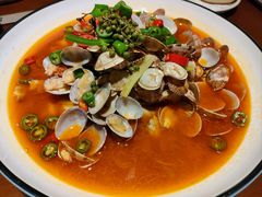 -宴小馆·小海鲜青岛菜(五四广场店)