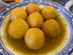 咖喱鱼蛋-捷信牛奶甜品世家(五道口店)