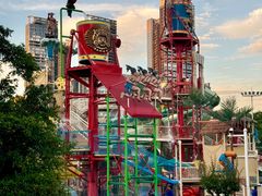 -武汉玛雅海滩水公园