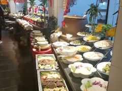 自助取餐区-龙泉小镇(科圣路店)