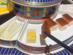 -真地道京味府·鲜橙烤鸭·北京菜(朝外大街东大桥店)