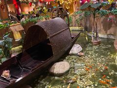 -老滇山寨•云南特色菜•地方菜•民族风情歌舞表演(金碧店)