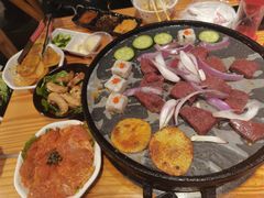 -胖记烤肉(江汉路店)