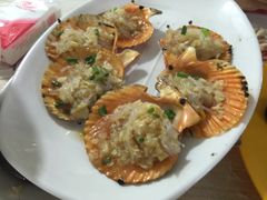 -覃记海鲜美食餐厅