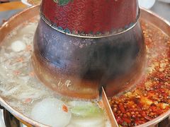 -老铜锅老北京涮羊肉(常发店)