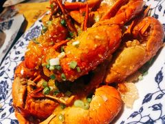 鸭蛋黄焗蓝龙-Bigger龙虾(锦屏家园店)