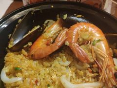 招牌海鲜饭-囧吉香生蚝牛排馆(湖北路店)