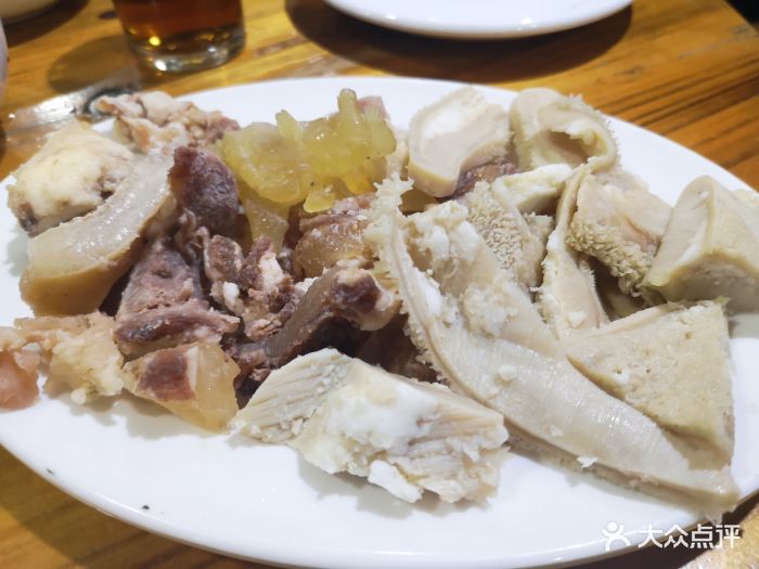 潮汕犇记牛肉火锅店-牛杂图片-中山美食-大众点评网