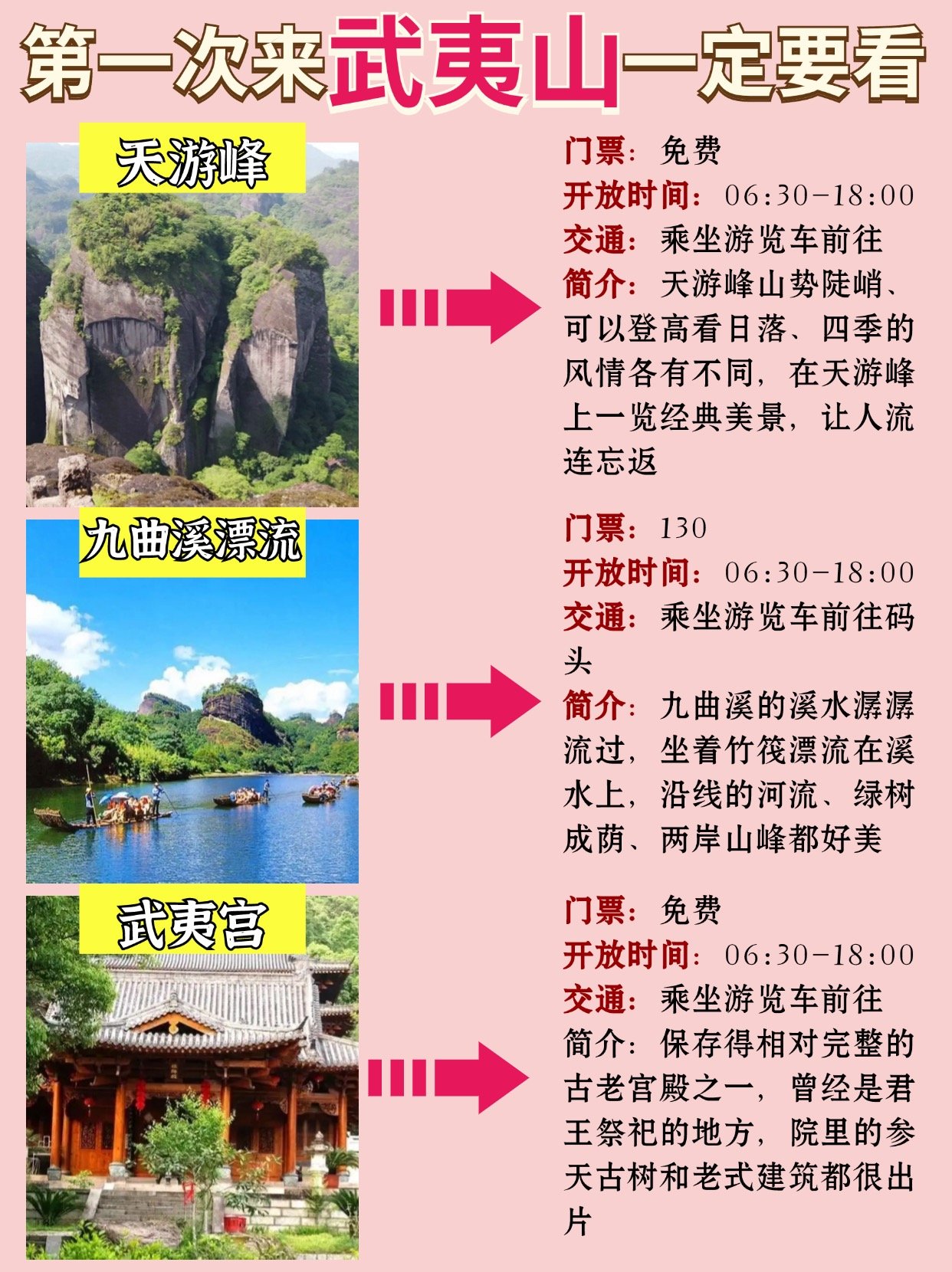 武夷山齐云峰景区介绍图片