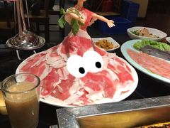 -安安火锅(上美广场店)