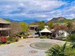 -时光吧·大堂吧·丽江和府洲际度假酒店