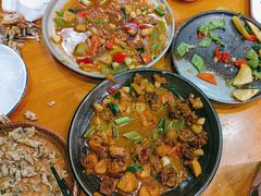 -红灯笼姥姥饭店·江景餐厅